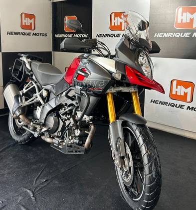 SUZUKI V-STROM 1000 ABS 